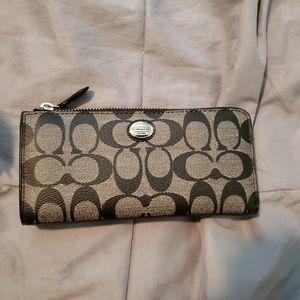 New with tags coach wallet